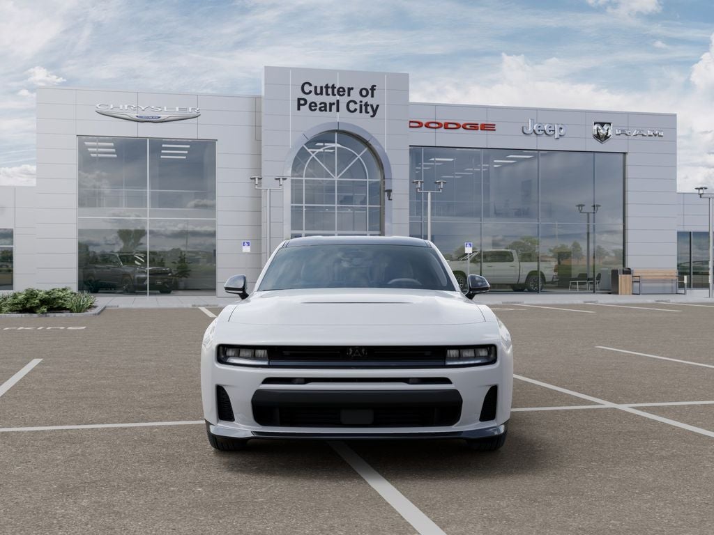 2026 Dodge Charger CHARGER R/T 4-DOOR AWD