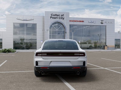 2026 Dodge Charger CHARGER R/T 4-DOOR AWD