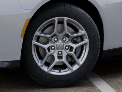 2026 Dodge Charger CHARGER R/T 4-DOOR AWD