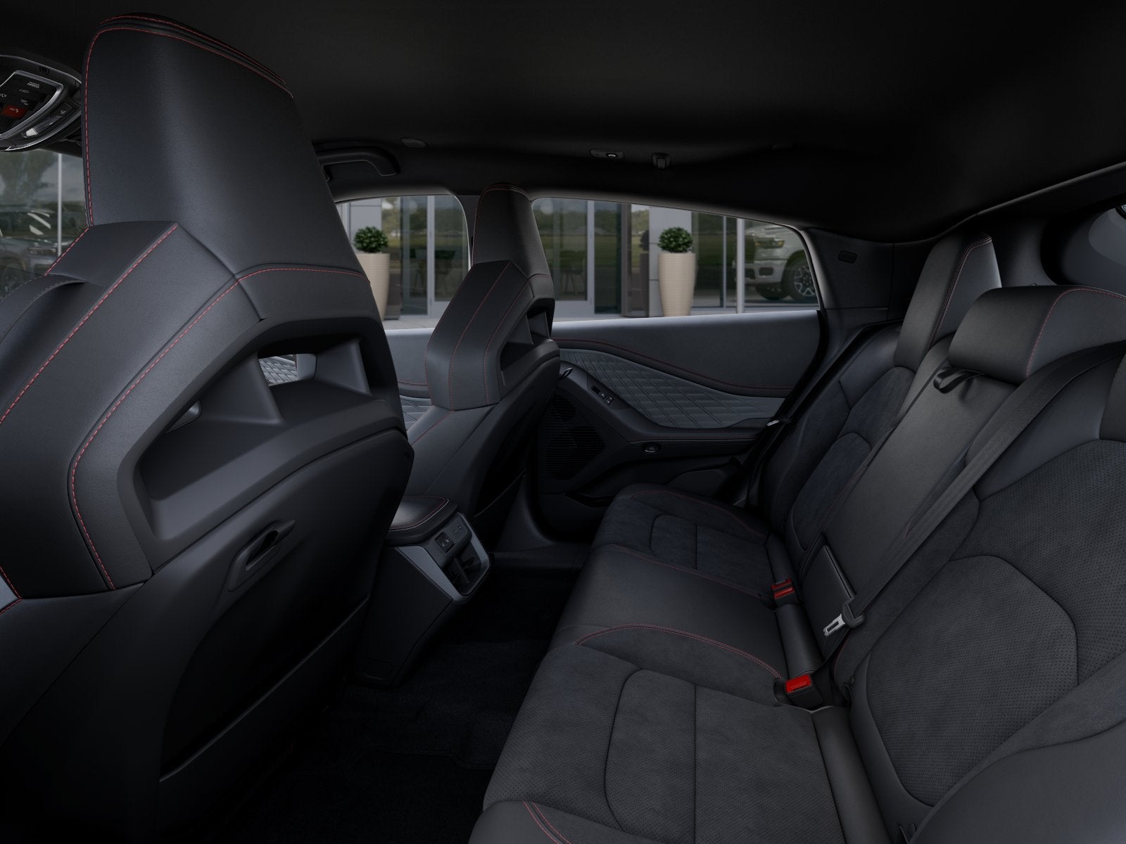 2026 Dodge Charger CHARGER R/T PLUS 4-DOOR AWD