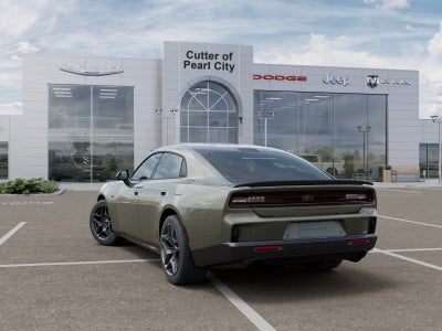 2026 Dodge Charger CHARGER R/T PLUS 4-DOOR AWD