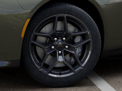 2026 Dodge Charger CHARGER R/T PLUS 4-DOOR AWD