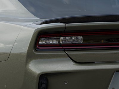 2026 Dodge Charger CHARGER R/T PLUS 4-DOOR AWD