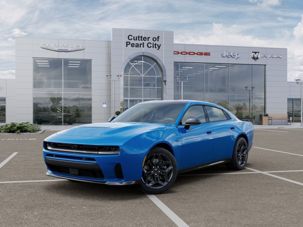 2026 Dodge Charger CHARGER R/T 4-DOOR AWD