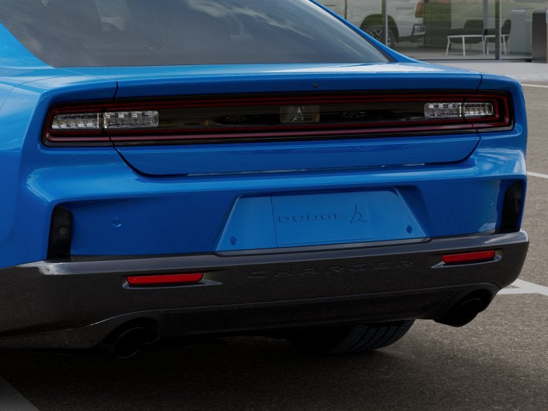 2026 Dodge Charger CHARGER R/T 4-DOOR AWD