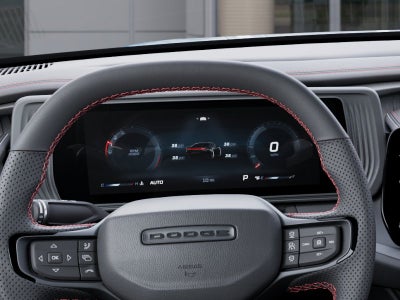 2026 Dodge Charger CHARGER R/T 4-DOOR AWD