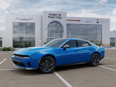 2026 Dodge Charger CHARGER R/T 4-DOOR AWD