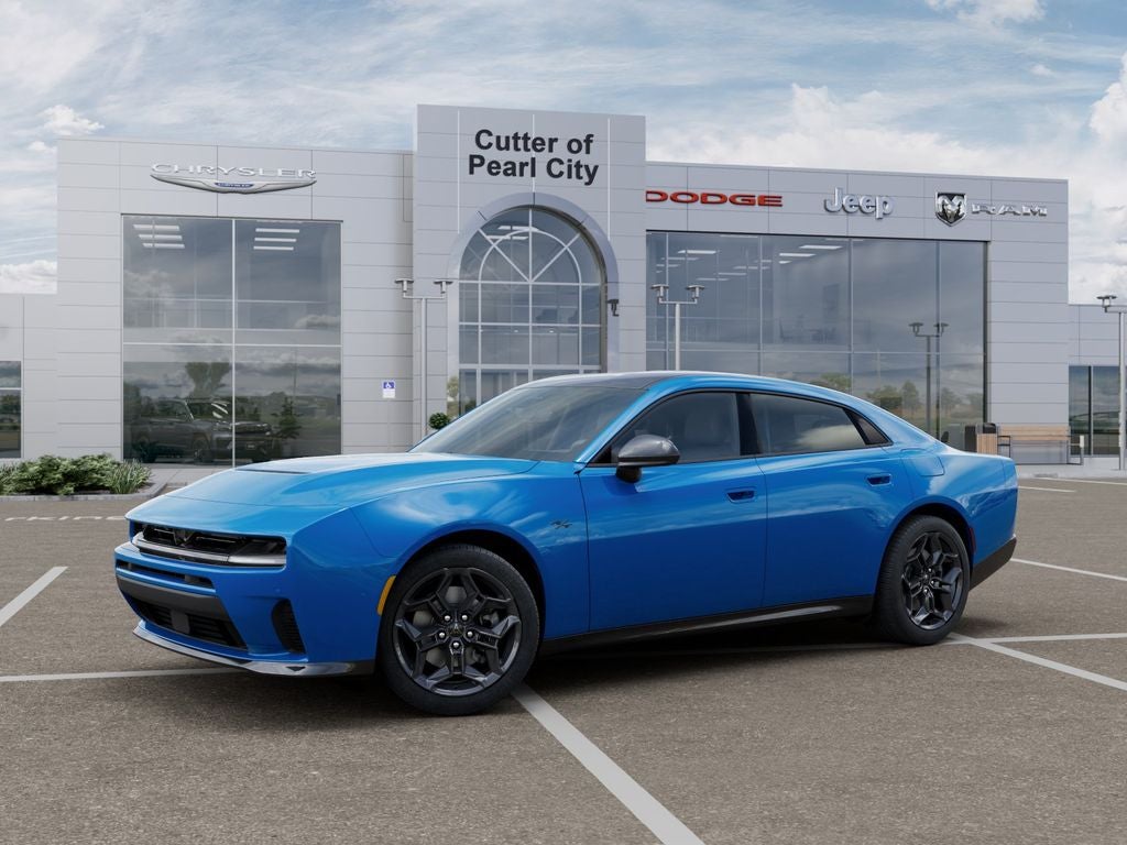 2026 Dodge Charger CHARGER R/T 4-DOOR AWD