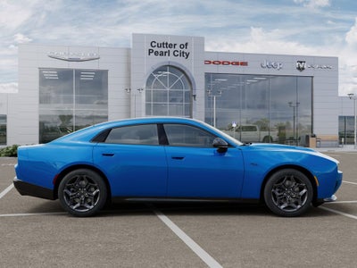 2026 Dodge Charger CHARGER R/T 4-DOOR AWD