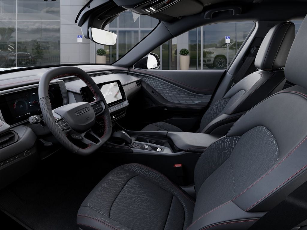 2026 Dodge Charger CHARGER R/T 4-DOOR AWD