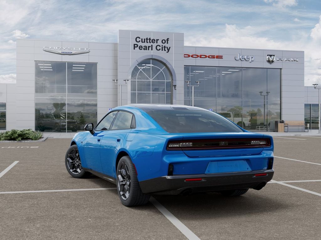 2026 Dodge Charger CHARGER R/T 4-DOOR AWD