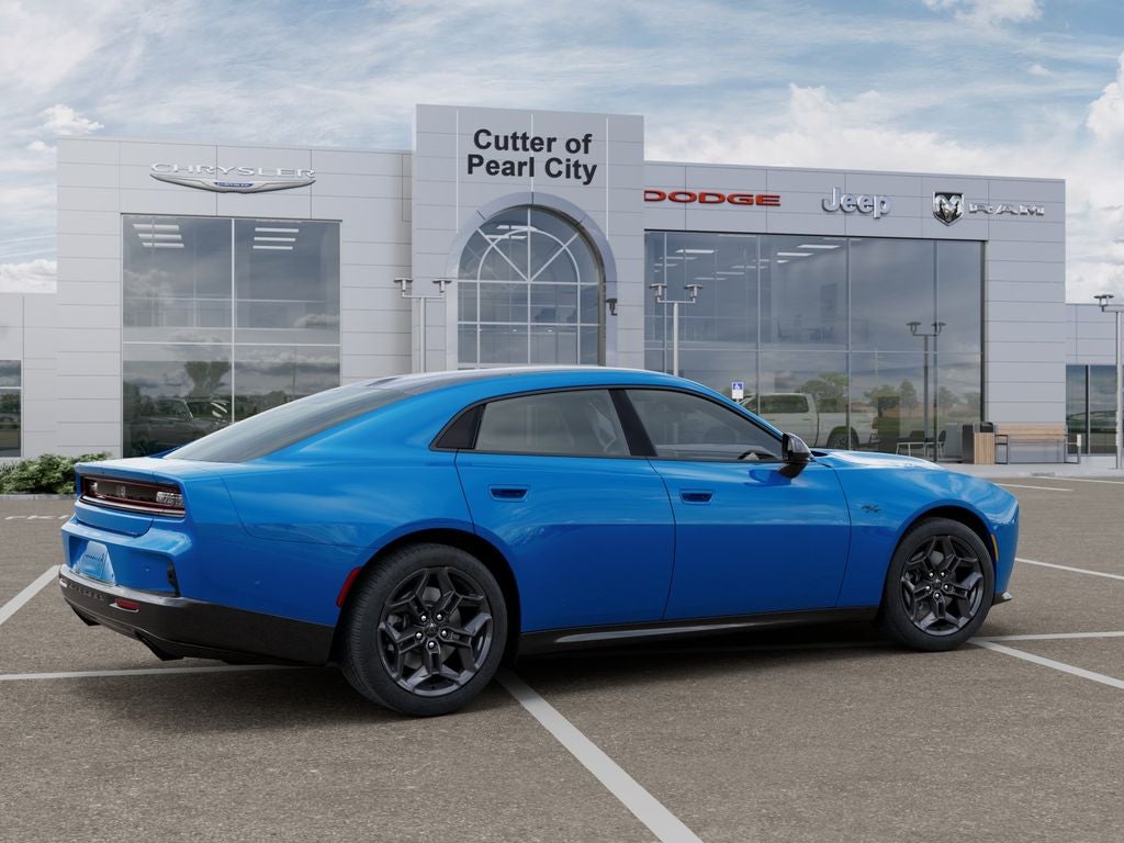 2026 Dodge Charger CHARGER R/T 4-DOOR AWD