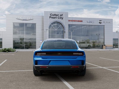 2026 Dodge Charger CHARGER R/T 4-DOOR AWD