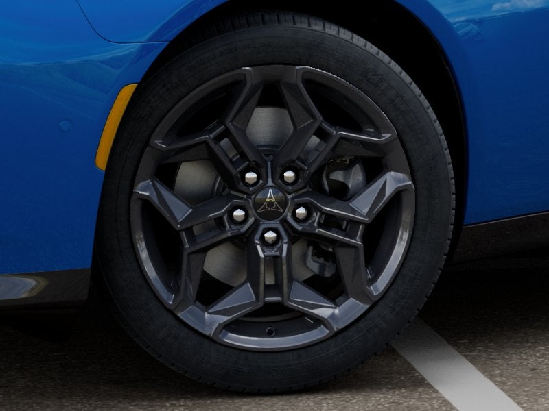 2026 Dodge Charger CHARGER R/T 4-DOOR AWD