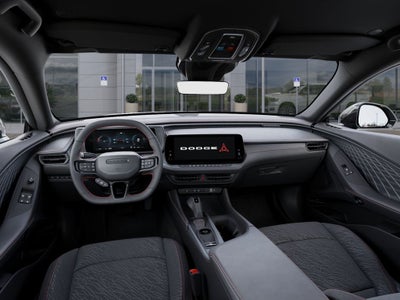 2026 Dodge Charger CHARGER R/T 2-DOOR AWD