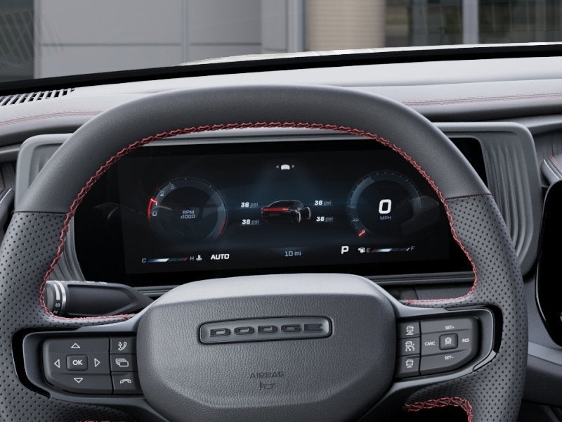 2026 Dodge Charger CHARGER R/T 2-DOOR AWD