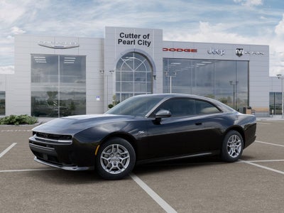 2026 Dodge Charger CHARGER R/T 2-DOOR AWD