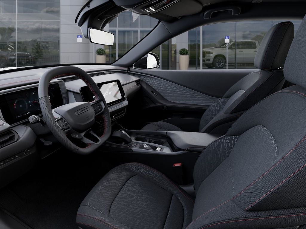 2026 Dodge Charger CHARGER R/T 2-DOOR AWD