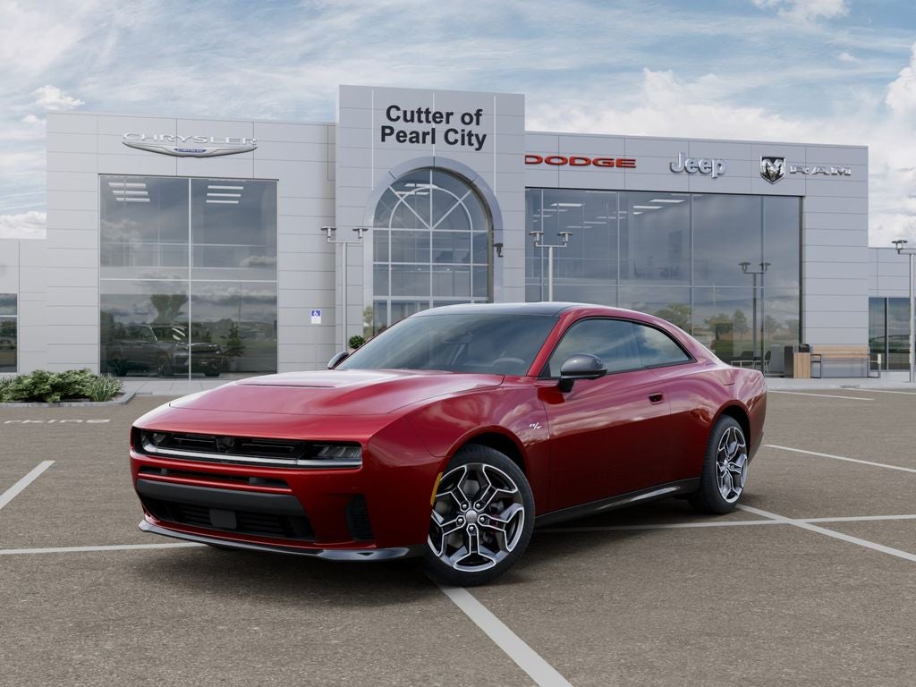 2026 Dodge Charger R/T Plus AWD's photo