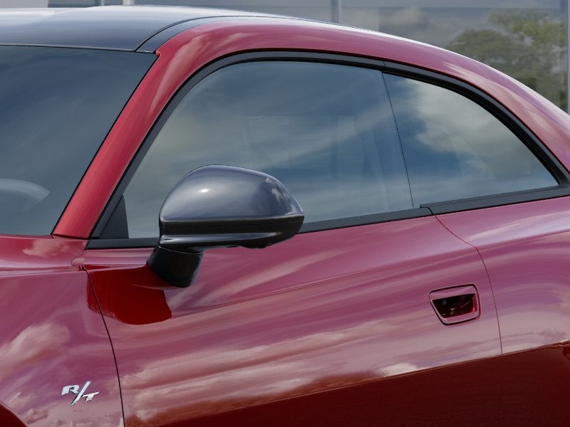 2026 Dodge Charger CHARGER R/T PLUS 2-DOOR AWD