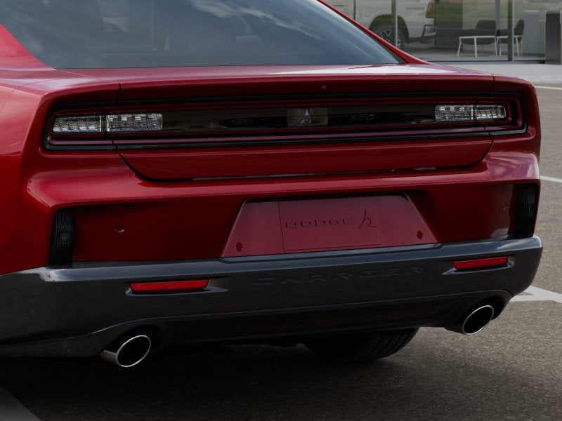 2026 Dodge Charger CHARGER R/T PLUS 2-DOOR AWD