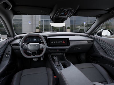 2026 Dodge Charger CHARGER R/T PLUS 2-DOOR AWD
