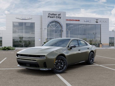 2026 Dodge Charger CHARGER SCAT PACK PLUS 4-DOOR AWD