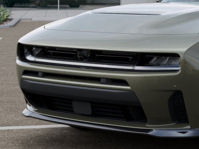 2026 Dodge Charger CHARGER SCAT PACK PLUS 4-DOOR AWD