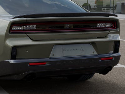 2026 Dodge Charger CHARGER SCAT PACK PLUS 4-DOOR AWD