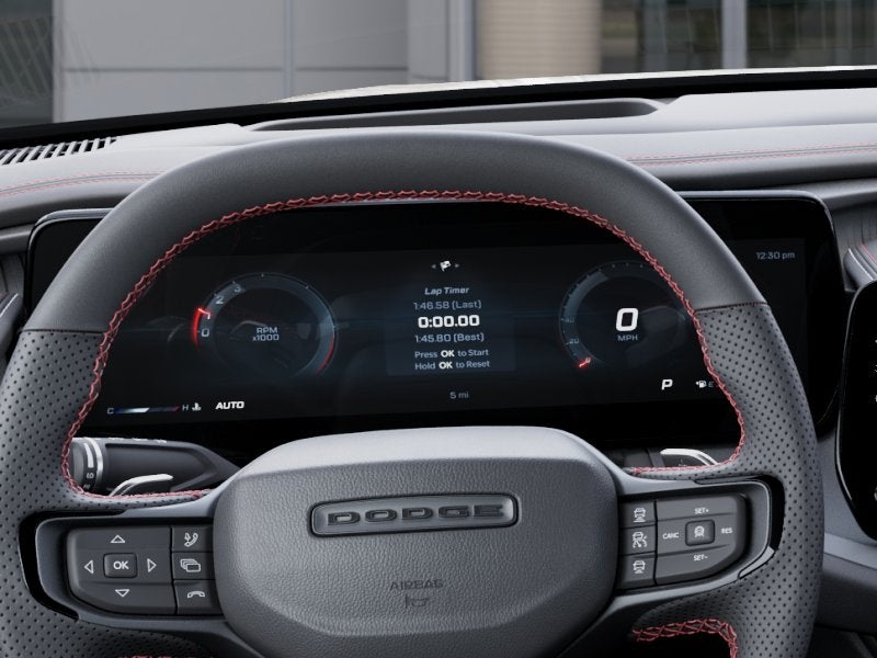 2026 Dodge Charger CHARGER SCAT PACK PLUS 4-DOOR AWD
