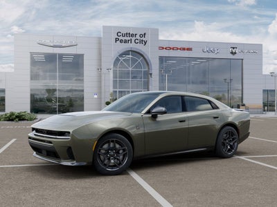 2026 Dodge Charger CHARGER SCAT PACK PLUS 4-DOOR AWD