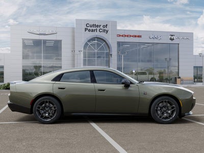 2026 Dodge Charger CHARGER SCAT PACK PLUS 4-DOOR AWD