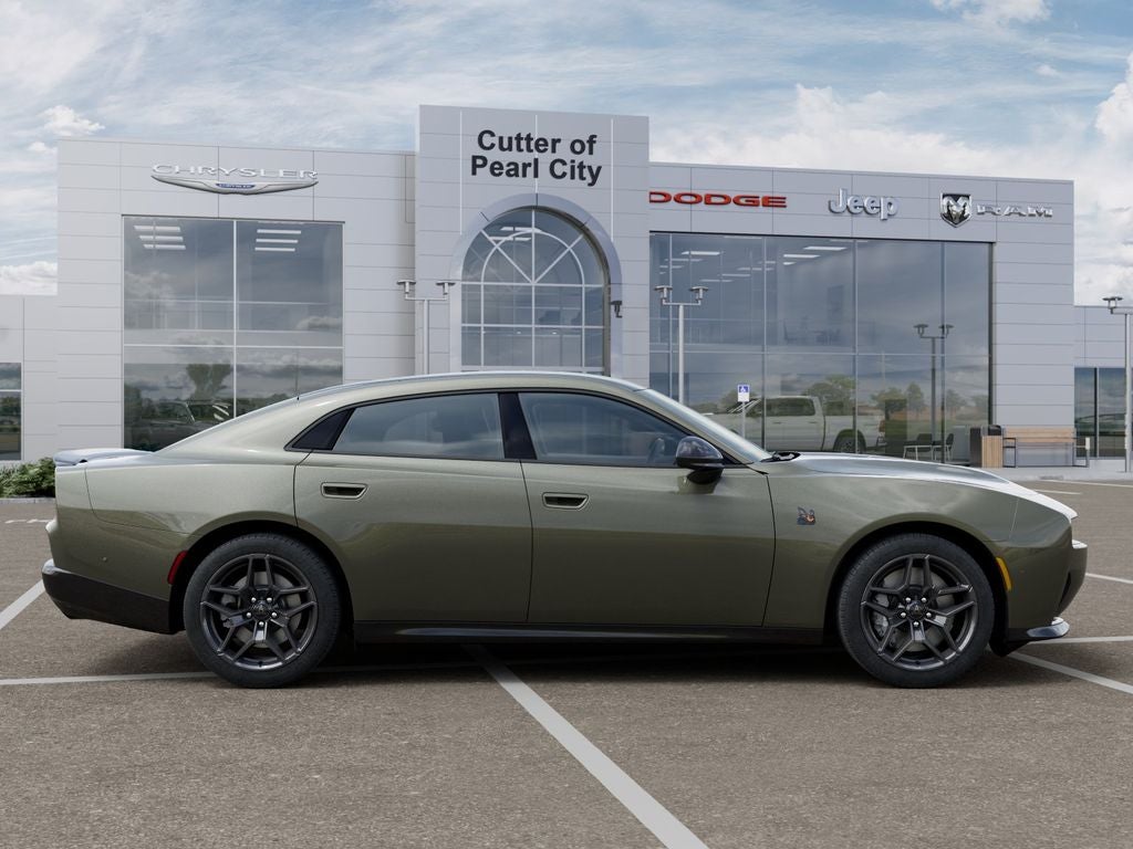 2026 Dodge Charger CHARGER SCAT PACK PLUS 4-DOOR AWD