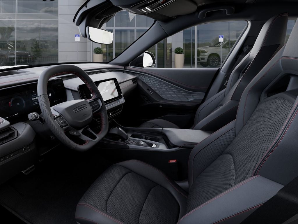 2026 Dodge Charger CHARGER SCAT PACK PLUS 4-DOOR AWD