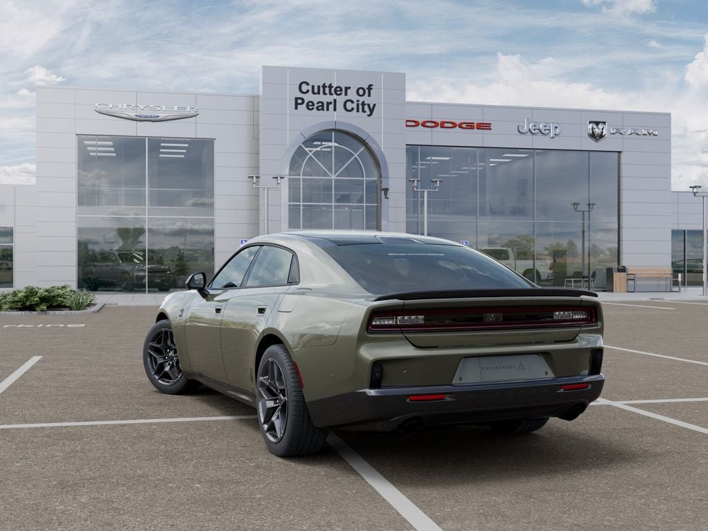 2026 Dodge Charger CHARGER SCAT PACK PLUS 4-DOOR AWD