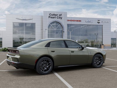 2026 Dodge Charger CHARGER SCAT PACK PLUS 4-DOOR AWD