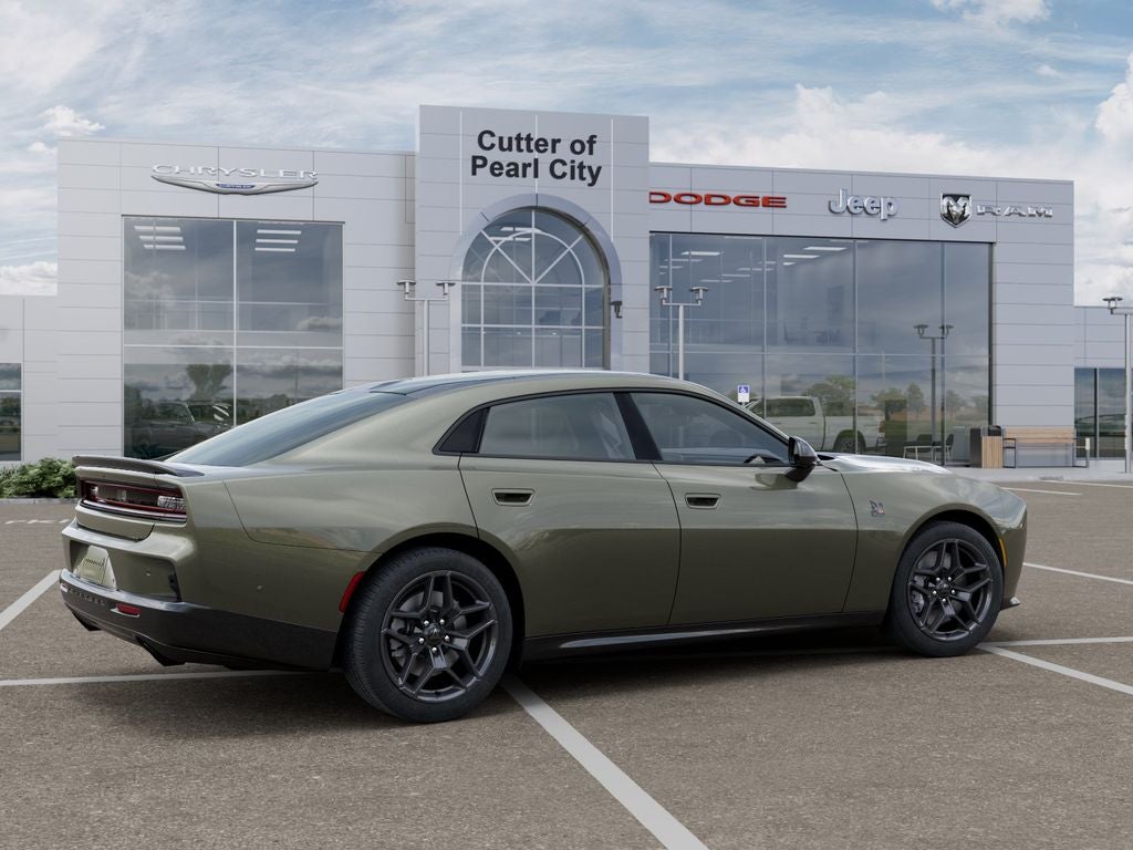 2026 Dodge Charger CHARGER SCAT PACK PLUS 4-DOOR AWD