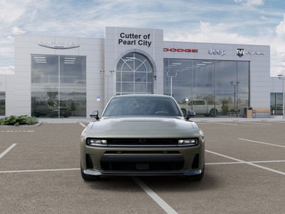2026 Dodge Charger CHARGER SCAT PACK PLUS 4-DOOR AWD
