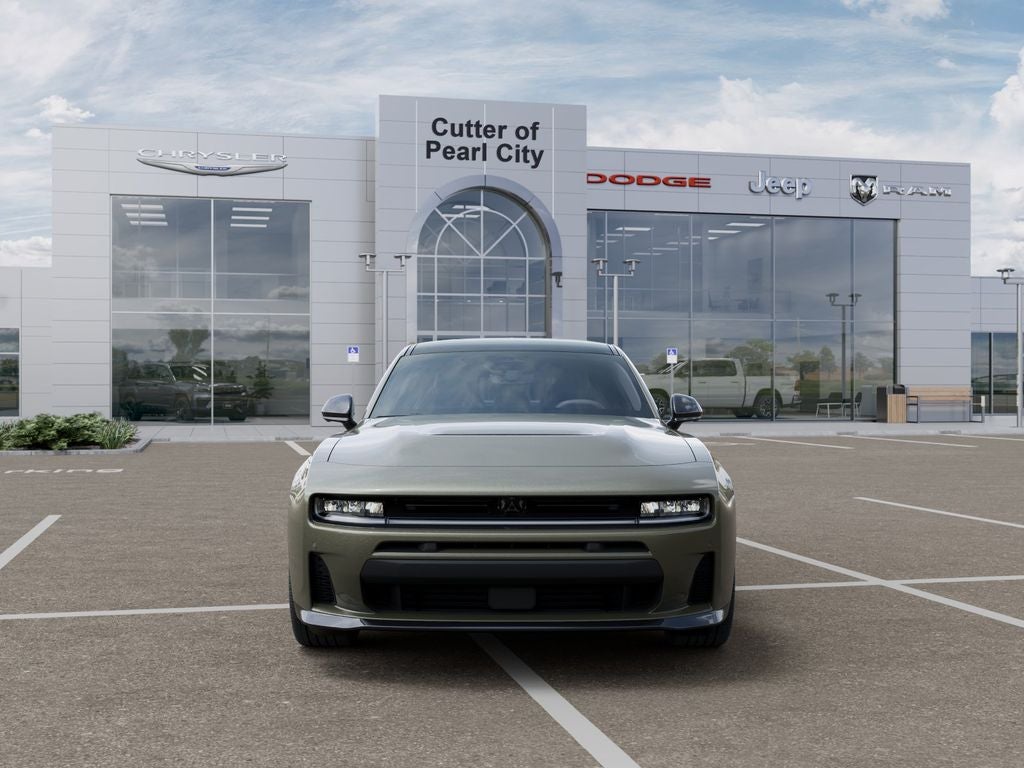 2026 Dodge Charger CHARGER SCAT PACK PLUS 4-DOOR AWD
