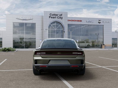 2026 Dodge Charger CHARGER SCAT PACK PLUS 4-DOOR AWD