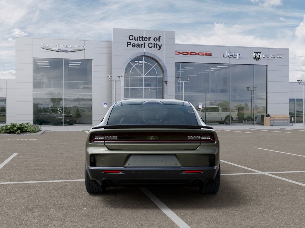 2026 Dodge Charger CHARGER SCAT PACK PLUS 4-DOOR AWD