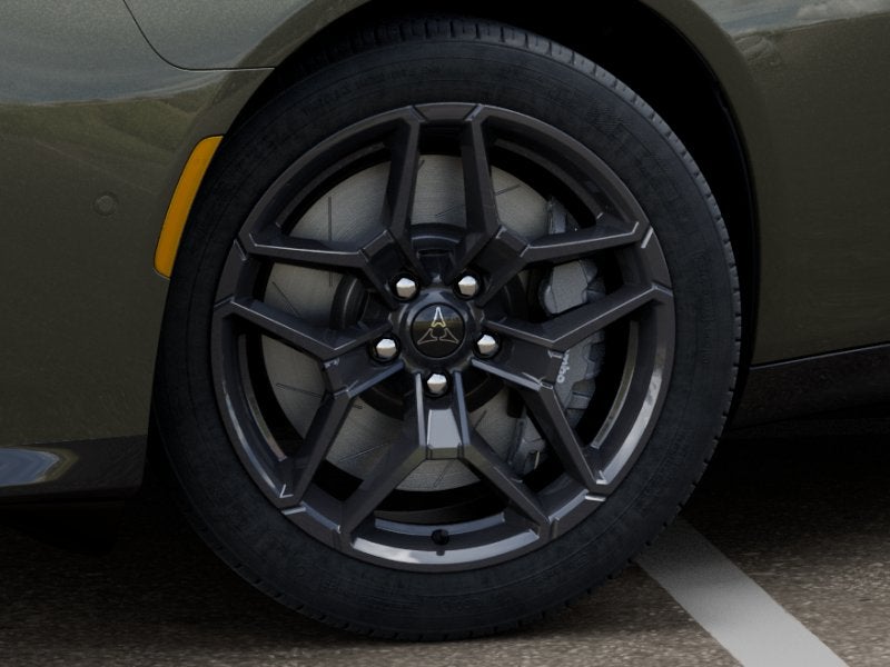 2026 Dodge Charger CHARGER SCAT PACK PLUS 4-DOOR AWD