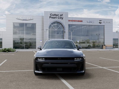 2026 Dodge Charger CHARGER SCAT PACK 4-DOOR AWD