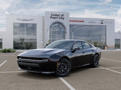 2026 Dodge Charger CHARGER SCAT PACK PLUS 4-DOOR AWD