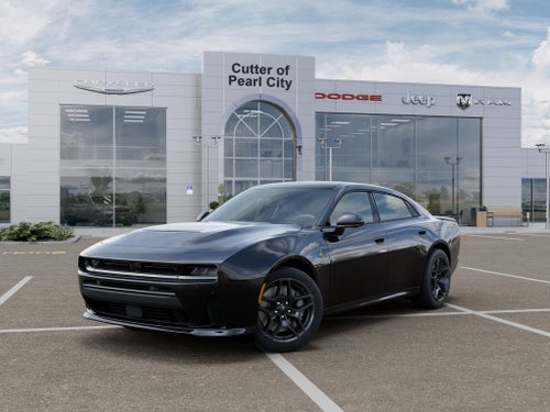 2026 Dodge Charger CHARGER SCAT PACK PLUS 4-DOOR AWD