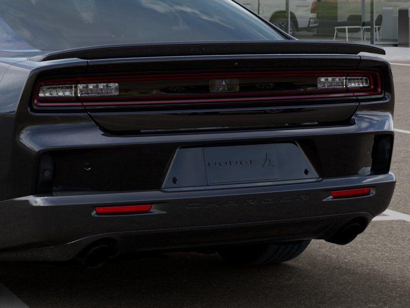 2026 Dodge Charger CHARGER SCAT PACK PLUS 4-DOOR AWD