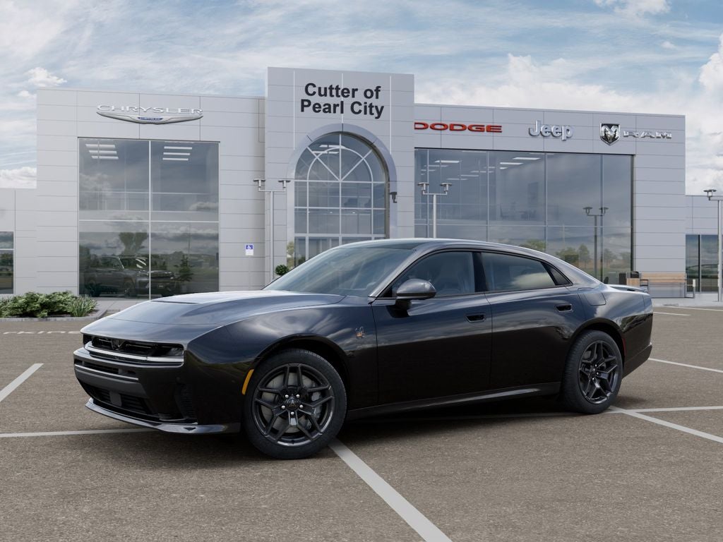 2026 Dodge Charger CHARGER SCAT PACK PLUS 4-DOOR AWD