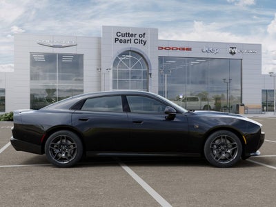 2026 Dodge Charger CHARGER SCAT PACK PLUS 4-DOOR AWD