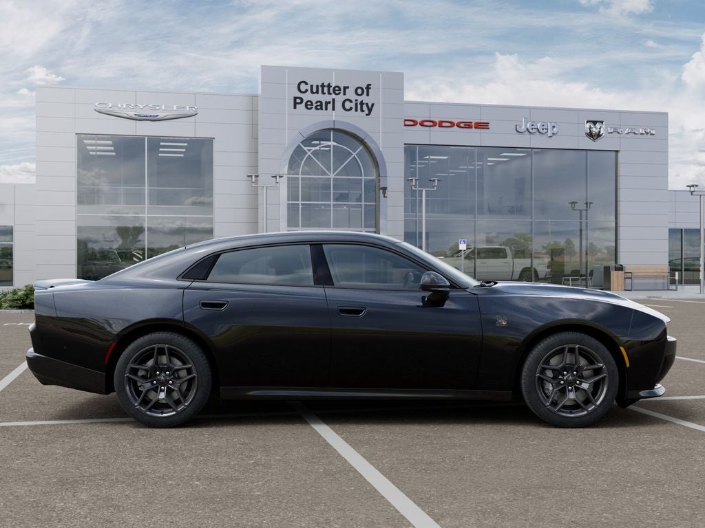 2026 Dodge Charger CHARGER SCAT PACK PLUS 4-DOOR AWD