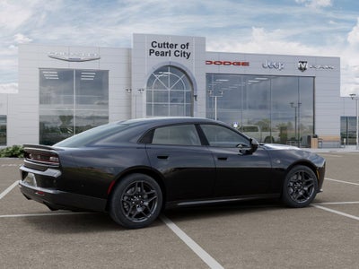 2026 Dodge Charger CHARGER SCAT PACK PLUS 4-DOOR AWD